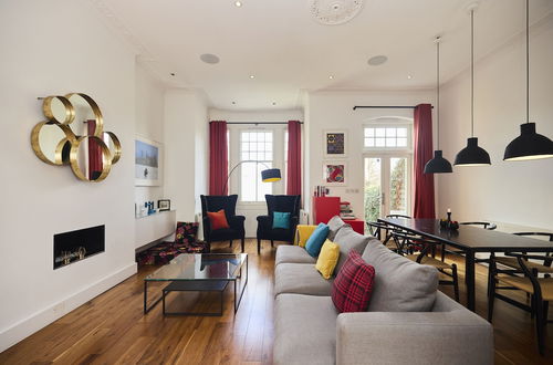 Photo 1 - The Clapham Crib - Spacious 4bdr House With Patio