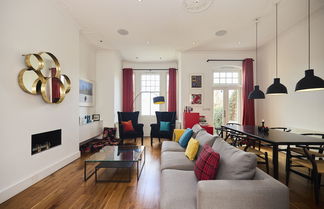 Photo 1 - The Clapham Crib - Spacious 4bdr House With Patio