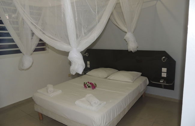 Hotel Gîtes Couleur Caraïbes - Foto 30