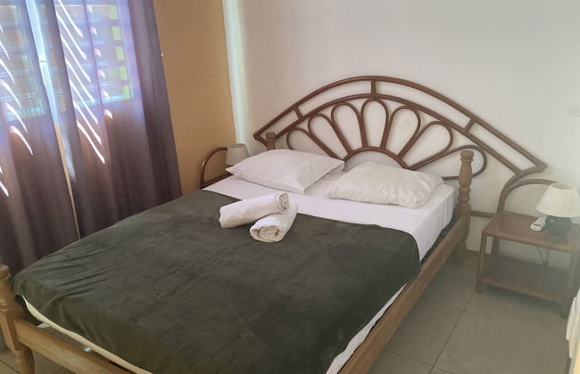 Hotel Gîtes Couleur Caraïbes - Foto 32