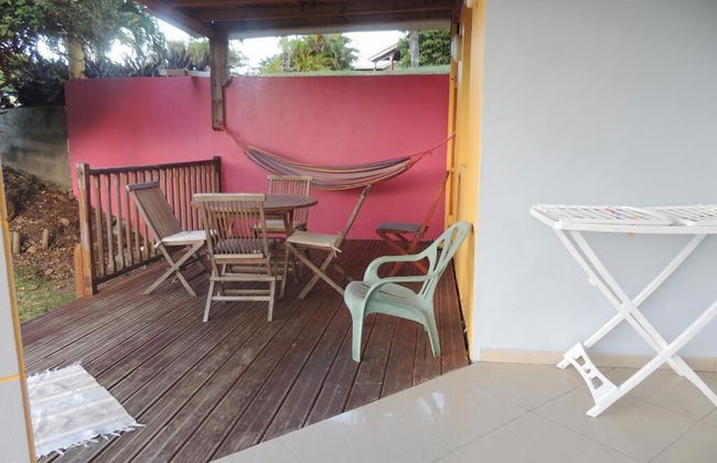 Hotel Gîtes Couleur Caraïbes - Foto 72