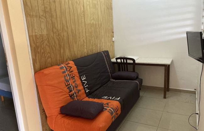 Hotel Gîtes Couleur Caraïbes - Foto 67