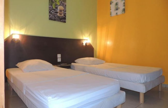 Hotel Gîtes Couleur Caraïbes - Foto 14