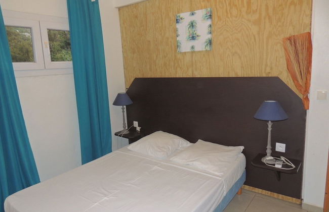 Hotel Gîtes Couleur Caraïbes - Foto 35