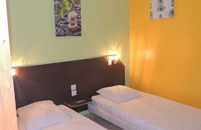 Hotel Gîtes Couleur Caraïbes - Foto 34