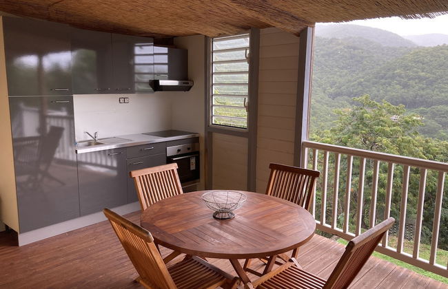 Hotel Gîtes Couleur Caraïbes - Foto 59