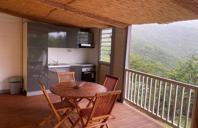 Hotel Gîtes Couleur Caraïbes - Foto 77