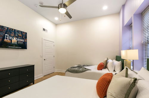 Photo 18 - Amazing 4Bed Condo Steps from French Quarter