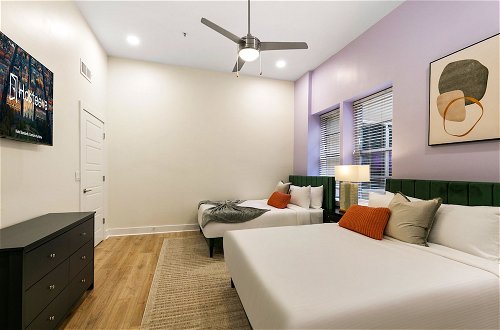 Photo 22 - Amazing 4Bed Condo Steps from French Quarter