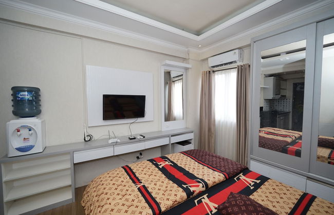 Perfect Stay Apartement The Suites Metro Bandung By Sultan Property - Foto 15