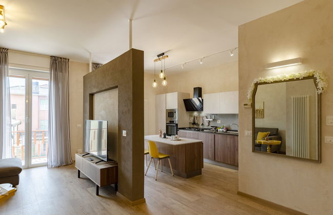 JOIVY Chic Chiavari Apt With 2 Spacious Terraces - Foto 26