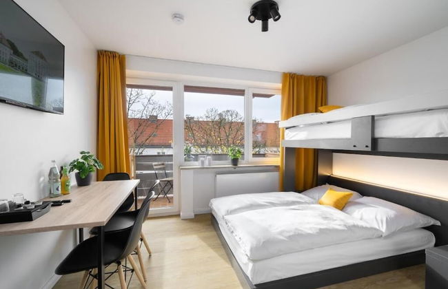 Homaris Apartments München Laim - Foto 7