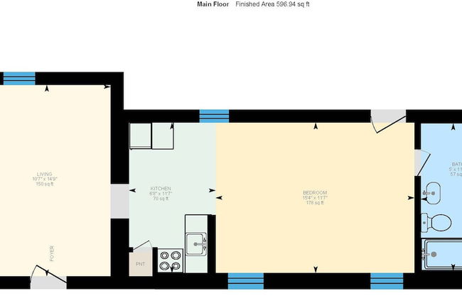 Dos Hermanas Compound 7 Casitas Sleeps 22 - Foto 77
