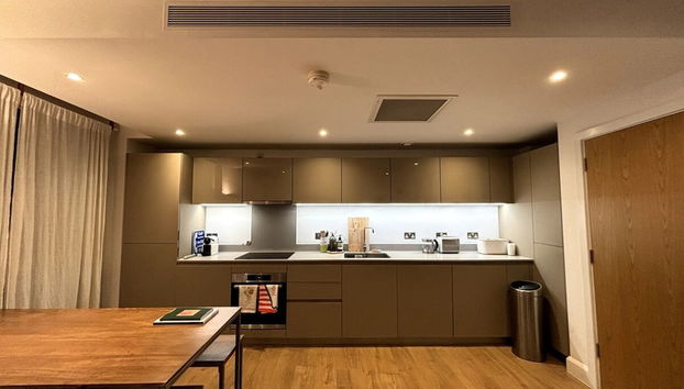 Cozinha privada