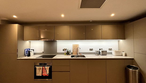Cozinha privada