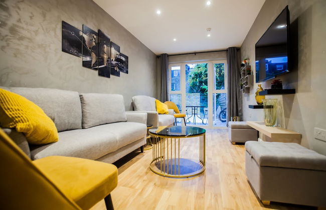 Luxury Fulham 3 bedroom Garden House - Foto 31