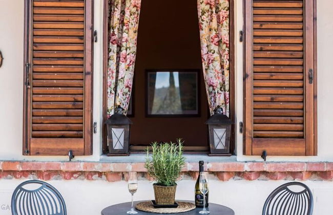 Fattoria Pagnana suites and pool - Foto 46