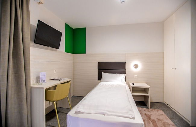 Miralago Locarno Easy Rooms - Foto 22