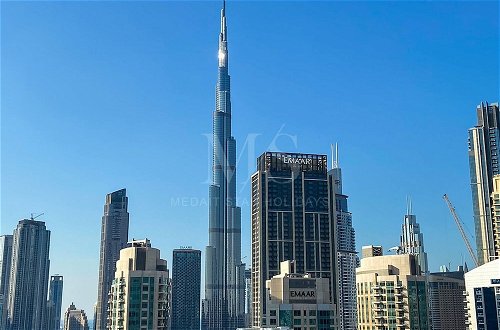 Photo 12 - Mh - 1 Bhk Burj Khalifa View - Ref2601