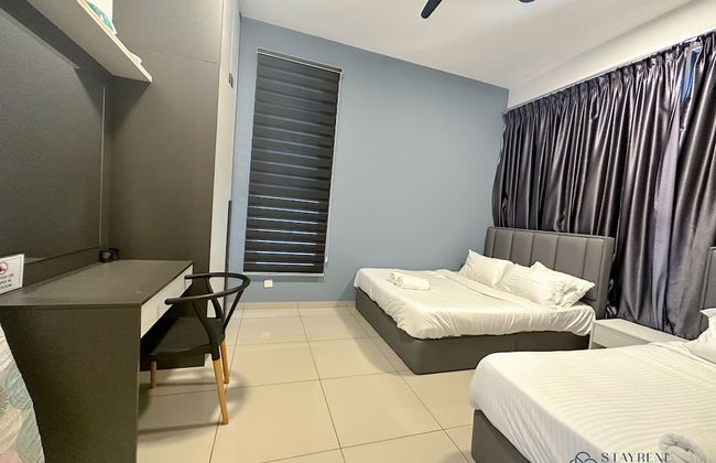 Atlantis Residences Melaka by Stayrene - Foto 9