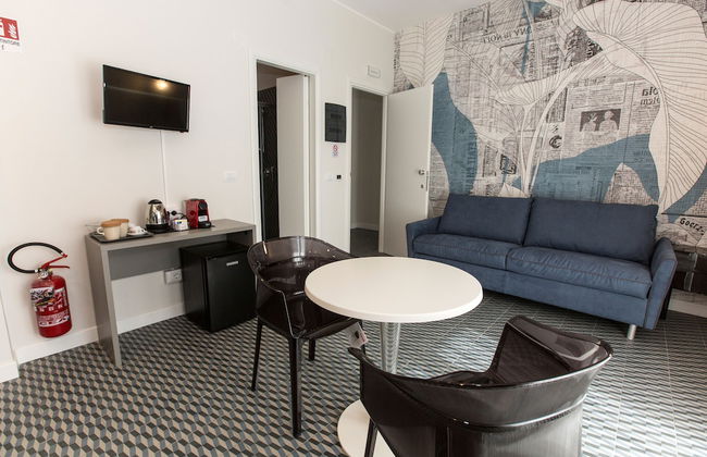 Malu Suites - Foto 8