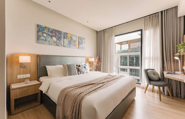 The Marq Luxury Vacation Hochiminh City - Foto 59
