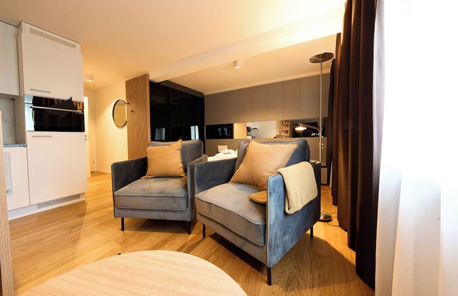 Airport Apartments Zürich - Foto 41