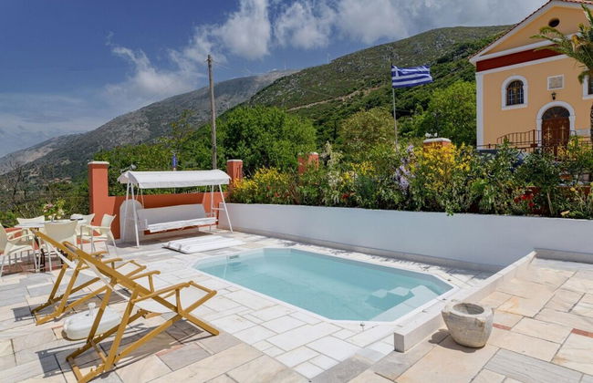 Art Gallery Villa Kefalonia Sea View and Breakfast - Photo 47