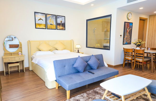 FLC Sea Tower Quy Nhon TH Apartment - Foto 30