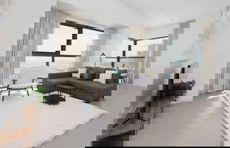 Photo 1 - Maison Privee - Modern & Panoramic Sea View Apt on Al Reem Island