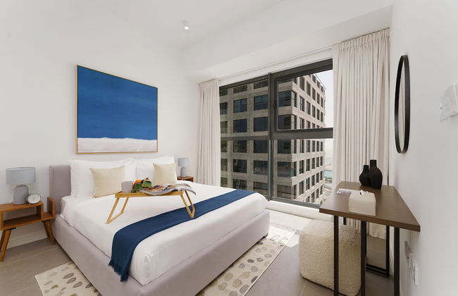 Maison Privee - Modern & Panoramic Sea View Apt on Al Reem Island - Foto 3