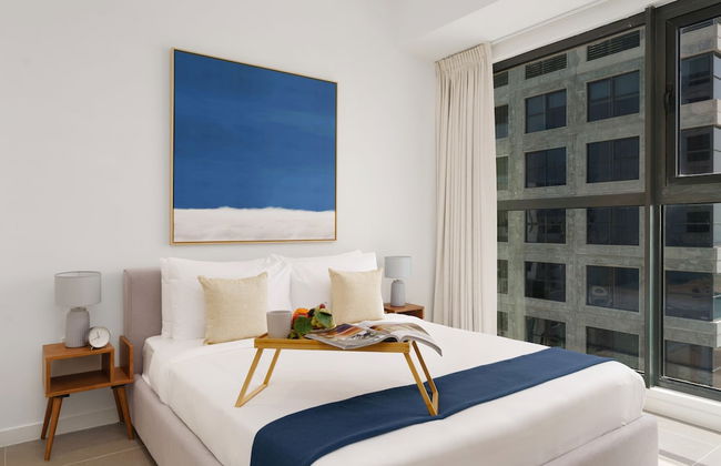 Maison Privee - Modern & Panoramic Sea View Apt on Al Reem Island - Foto 4