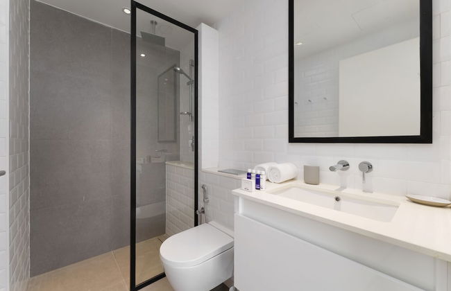 Maison Privee - Modern & Panoramic Sea View Apt on Al Reem Island - Foto 12
