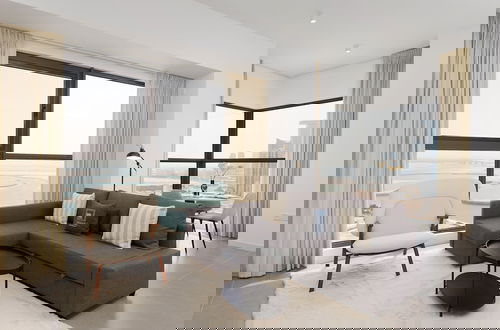 Photo 8 - Maison Privee - Modern & Panoramic Sea View Apt on Al Reem Island