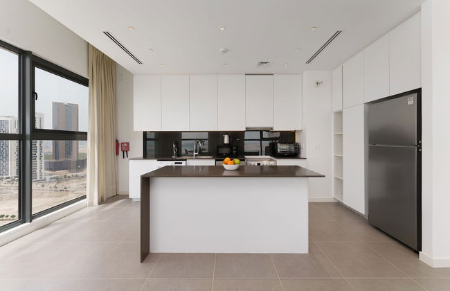 Maison Privee - Modern & Panoramic Sea View Apt on Al Reem Island - Foto 6