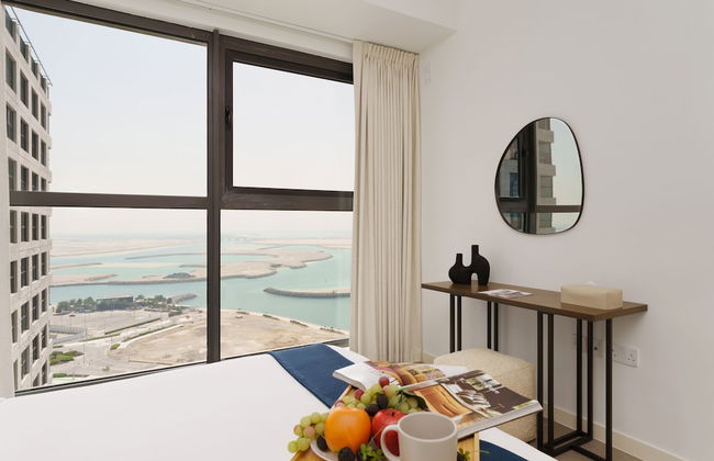 Maison Privee - Modern & Panoramic Sea View Apt on Al Reem Island - Foto 2
