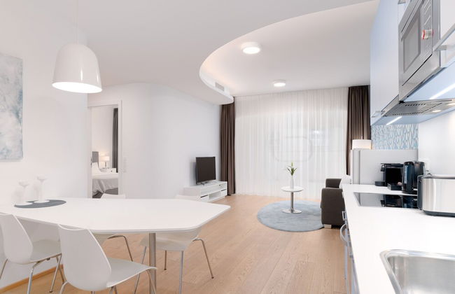 Limehome Graz - Argos by Zaha Hadid - Foto 26