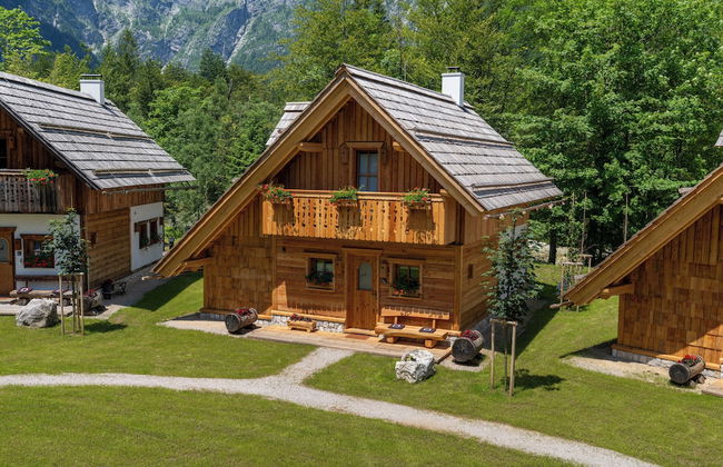 ALPIK Chalets - Bohinj - Foto 43