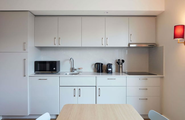 Aparthotel Adagio Paris Boulogne - Foto 26