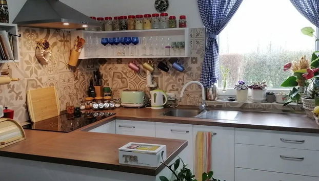 Cozinha privada