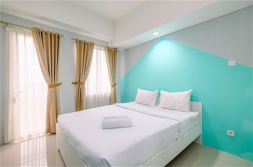 Foto 3 - Homey And Simply Look Studio Room At Bogor Icon Apartment