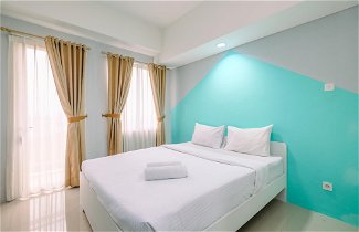 Photo 3 - Homey And Simply Look Studio Room At Bogor Icon Apartment