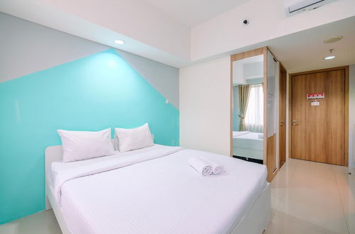 Photo 2 - Homey And Simply Look Studio Room At Bogor Icon Apartment