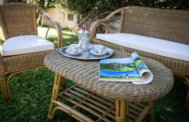 Welcomely - Prestigiosa Garden - Cala Gonone - Foto 8