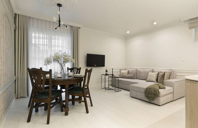 Willa Szwarc Sopot Premium Suites - Foto 19