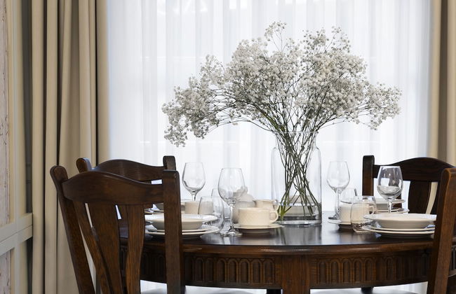Willa Szwarc Sopot Premium Suites - Foto 20