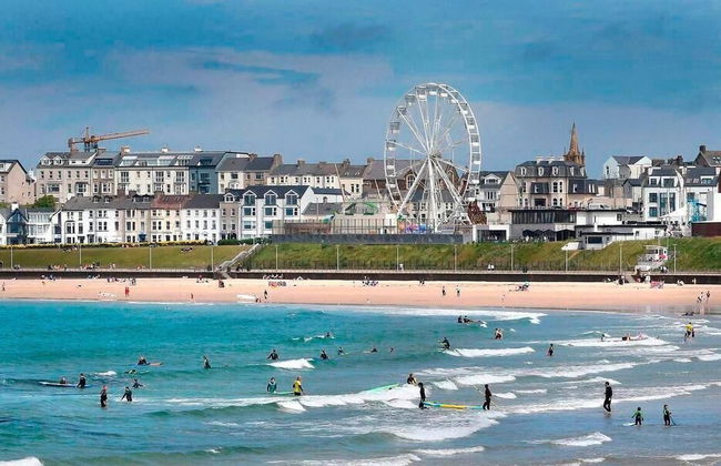 Dunluce Green - Portrush by the Sea - Foto 75