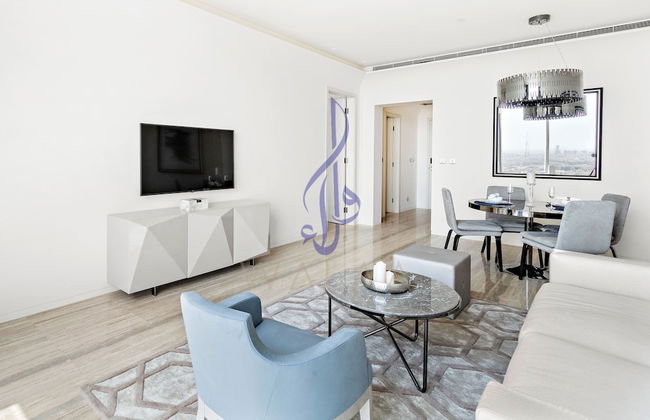 Walaa Homes Damac Tower Riyad (برج داماك, طريق الملك فهد, العليا, الرياض) - Foto 62