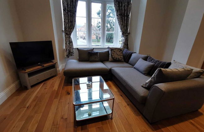 Captivating 2-bed Apartment in Banbury - Foto 11