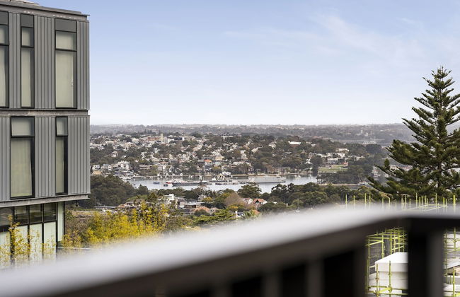 Urban Rest North Sydney Apartments - Foto 45